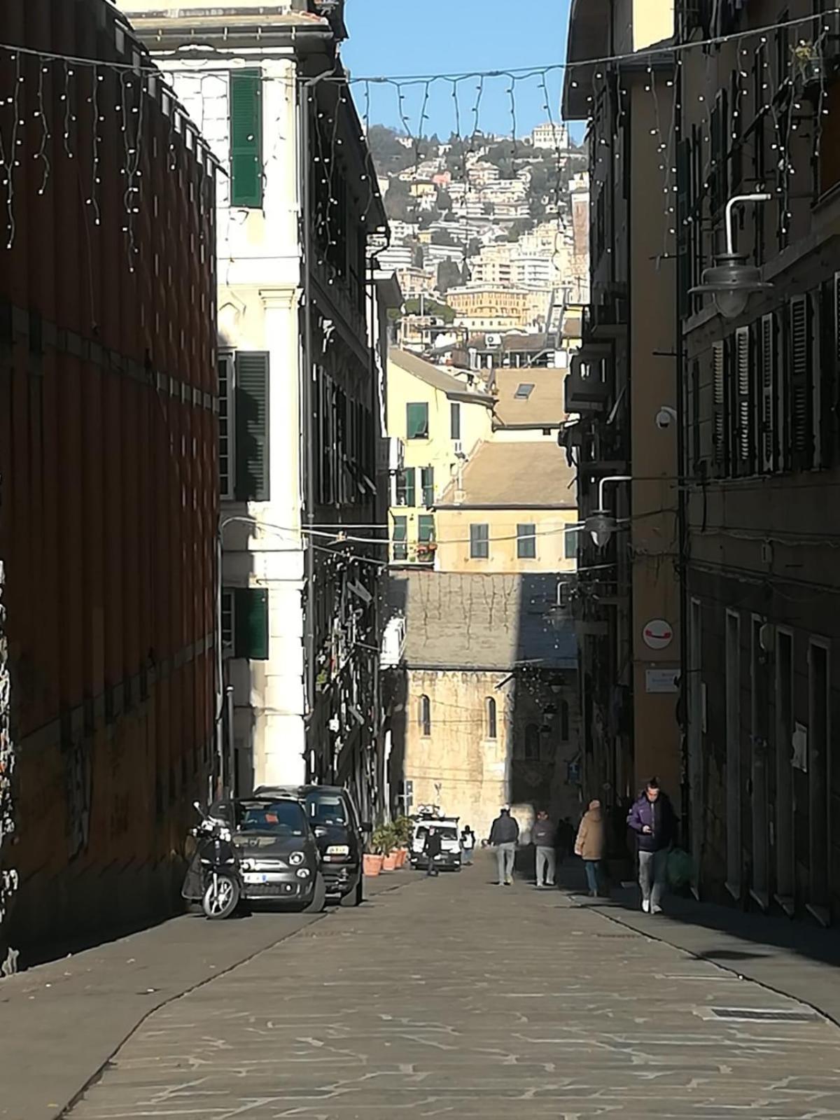 Casa Nirvana Genua Exterior foto
